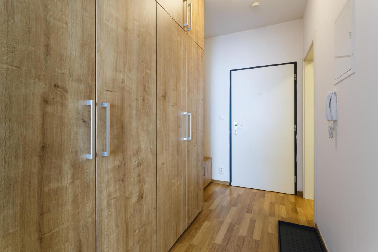 Golden Apartments Rezidence Nova Karolina Ostrava Kültér fotó