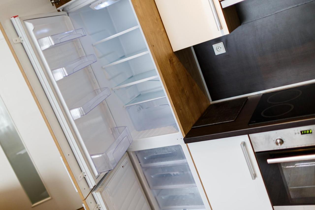 Golden Apartments Rezidence Nova Karolina Ostrava Kültér fotó