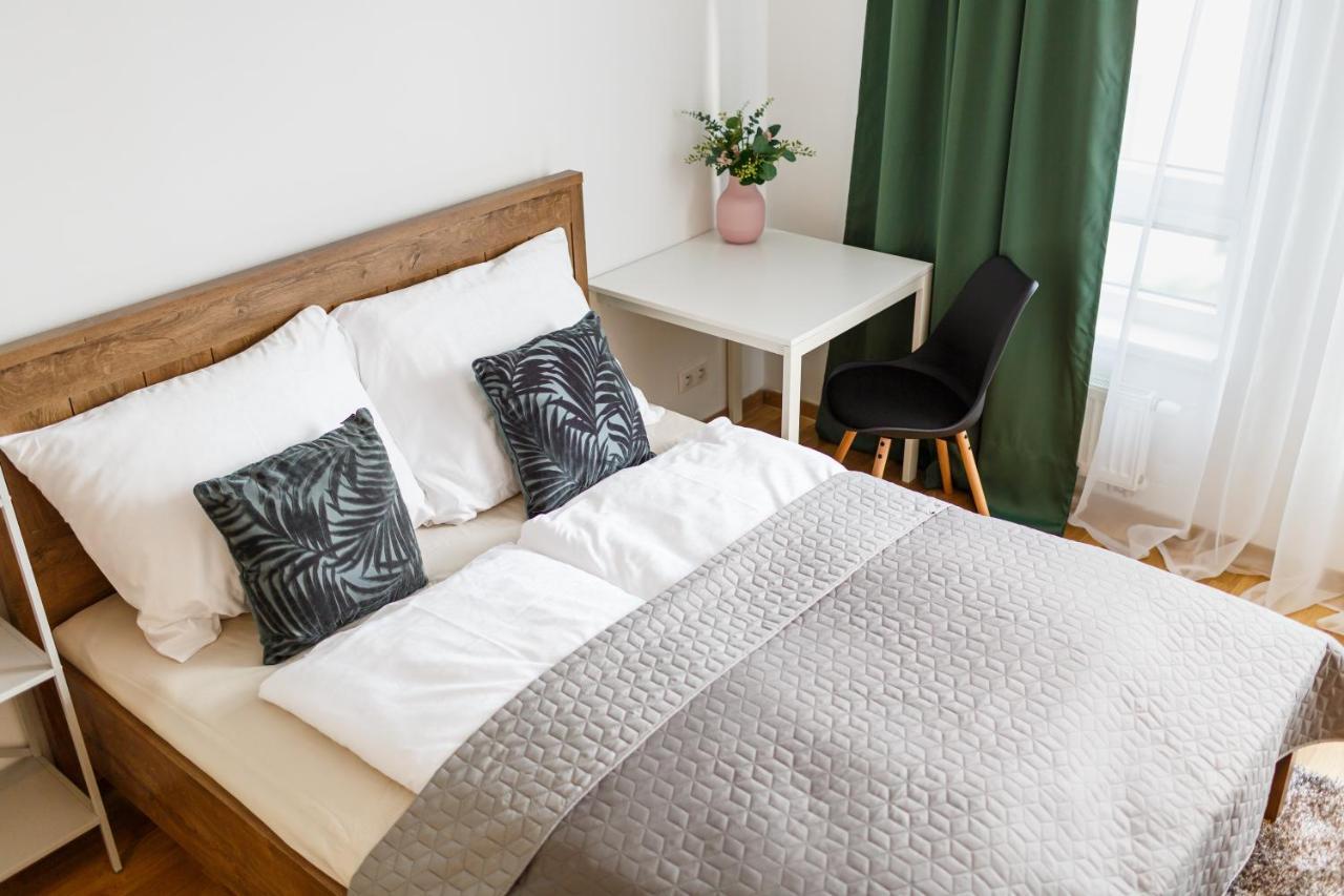 Golden Apartments Rezidence Nova Karolina Ostrava Kültér fotó
