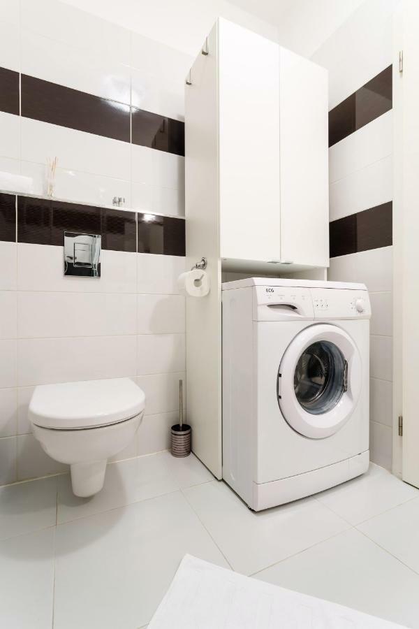 Golden Apartments Rezidence Nova Karolina Ostrava Kültér fotó