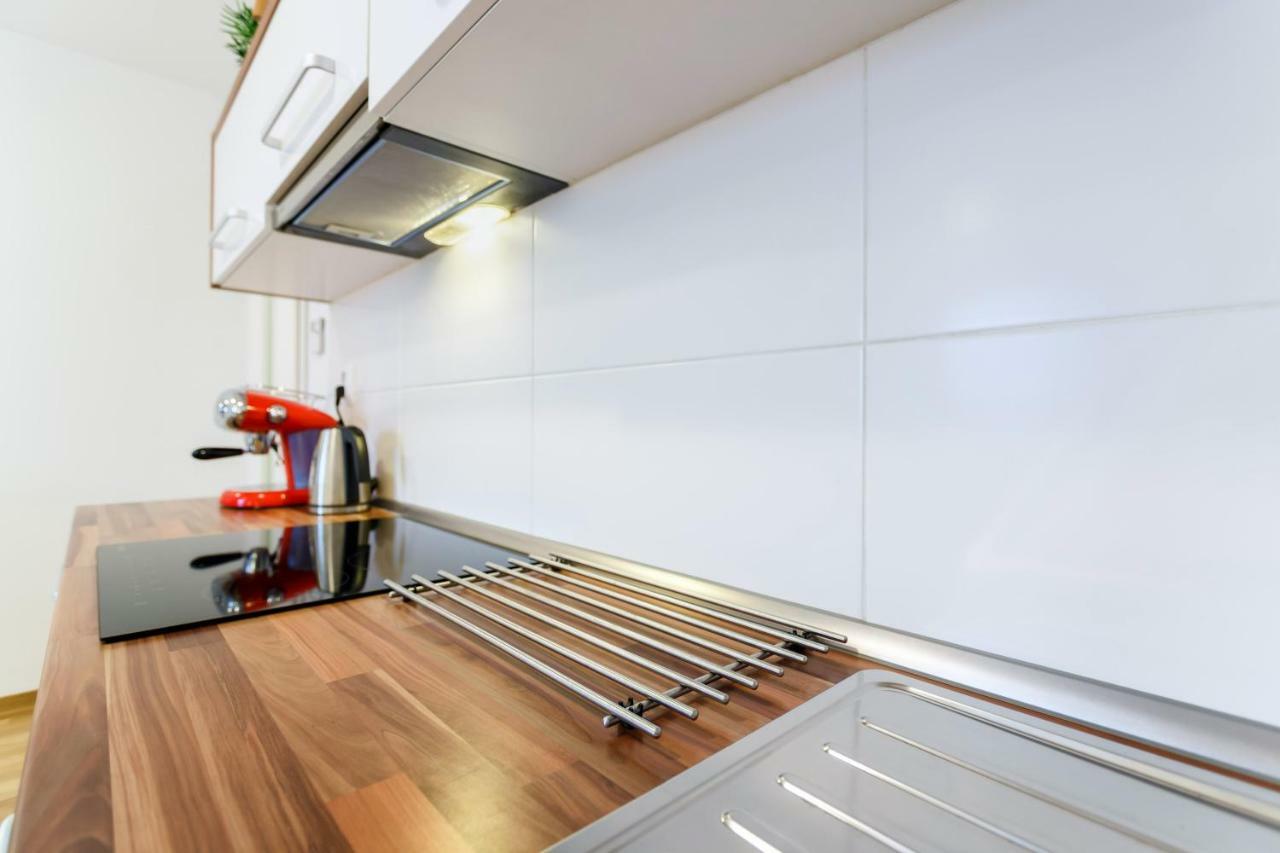 Golden Apartments Rezidence Nova Karolina Ostrava Kültér fotó