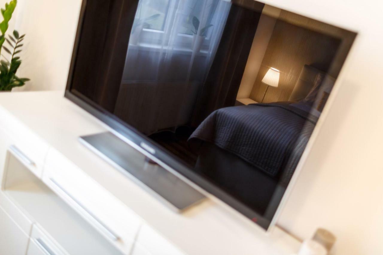 Golden Apartments Rezidence Nova Karolina Ostrava Kültér fotó
