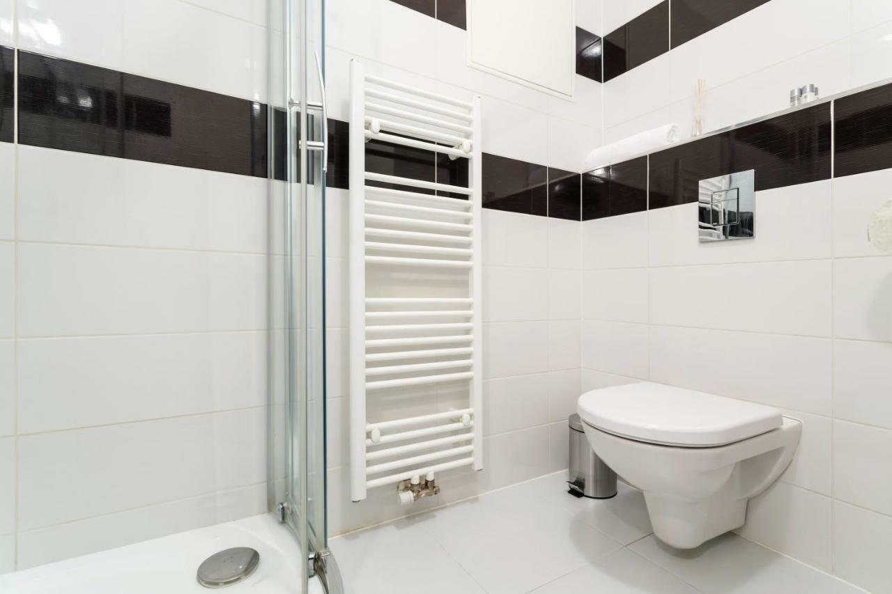 Golden Apartments Rezidence Nova Karolina Ostrava Kültér fotó