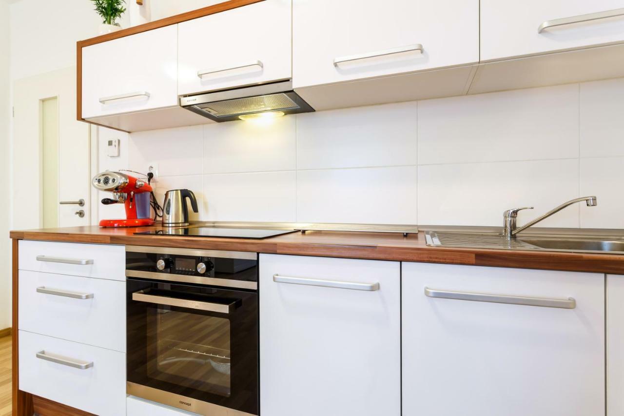 Golden Apartments Rezidence Nova Karolina Ostrava Kültér fotó