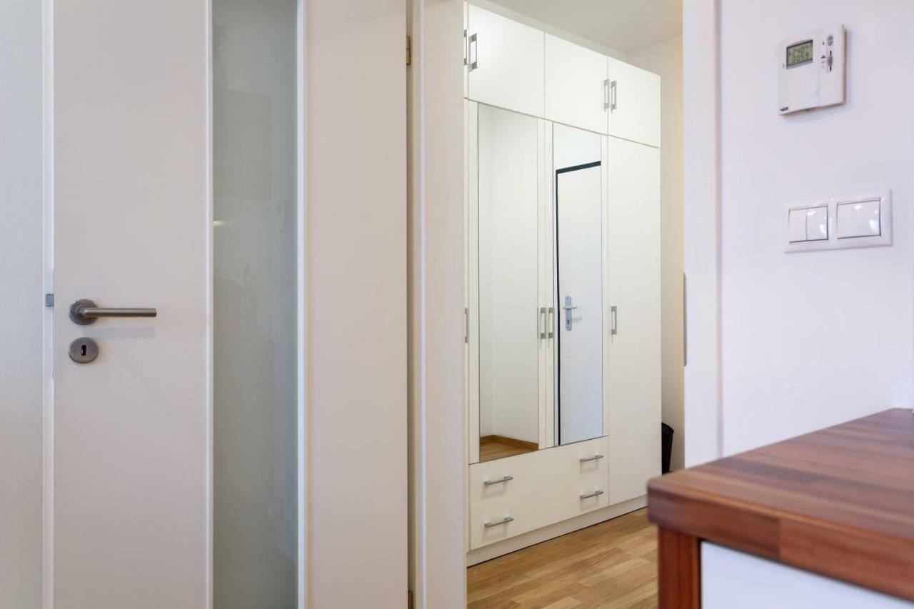 Golden Apartments Rezidence Nova Karolina Ostrava Kültér fotó