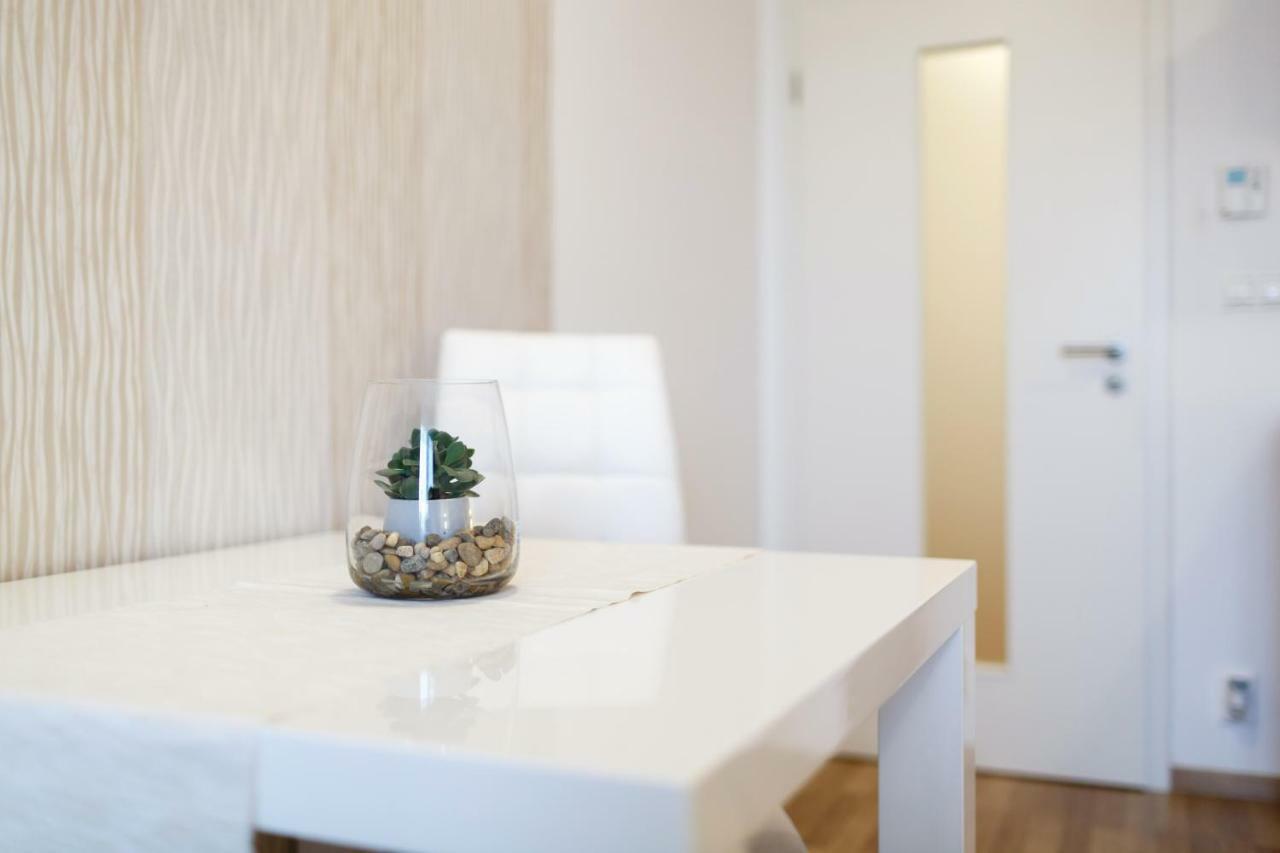 Golden Apartments Rezidence Nova Karolina Ostrava Kültér fotó